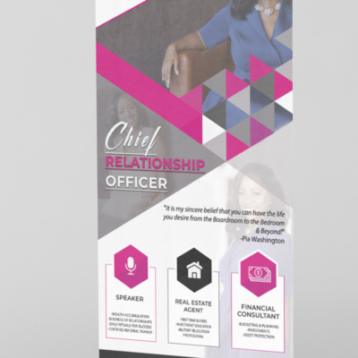 Premium Retractable Banner - Image 2