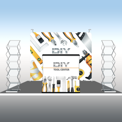 _8pc Tenfooter Display | Market Standard Media - Image 3