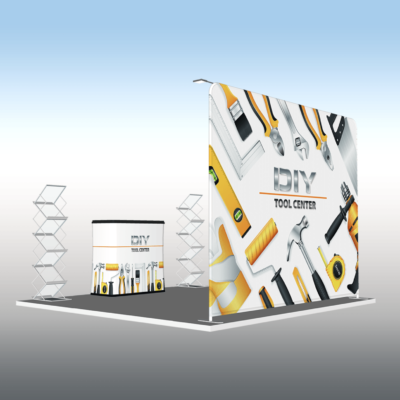 _8pc Tenfooter Display | Market Standard Media - Image 5