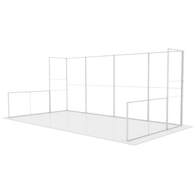 20x10 Setup - Image 2