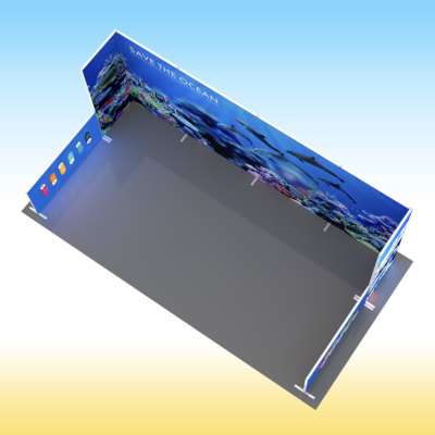 20x10 Setup - Image 5