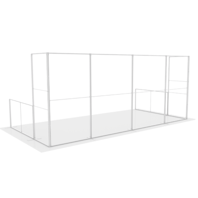 20x10 Setup - Image 8