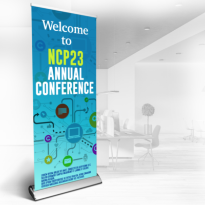 Premium Retractable Banner