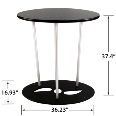 _Round Counter Table - Image 2