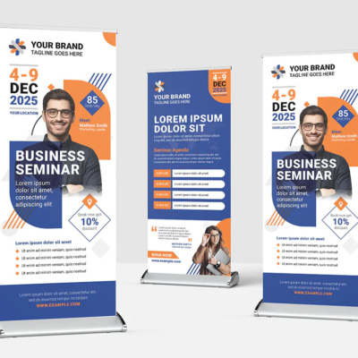 Premium Retractable Banner - Image 8