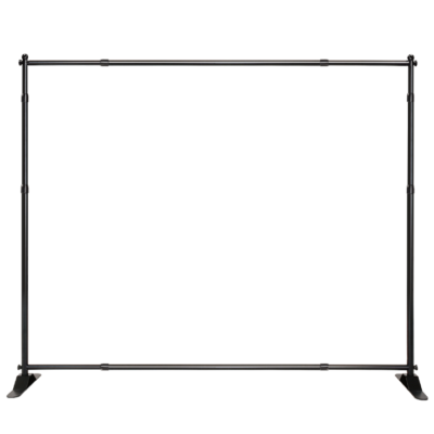 BASIC 8ft BACKDROP HARDWARE ONLY