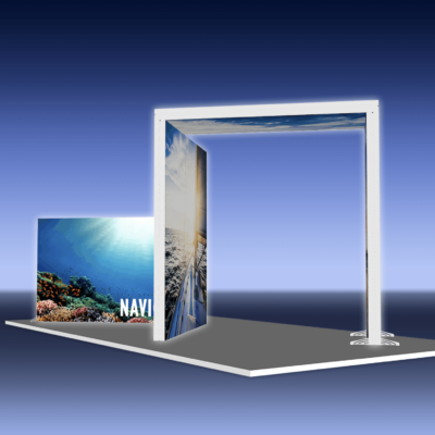 20x10 Hangar Display - Image 3
