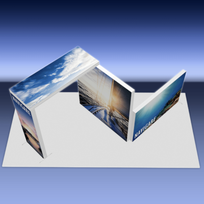 20x10 Hangar Display - Image 2