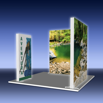 10x10 Cornerhouse Display - Image 2