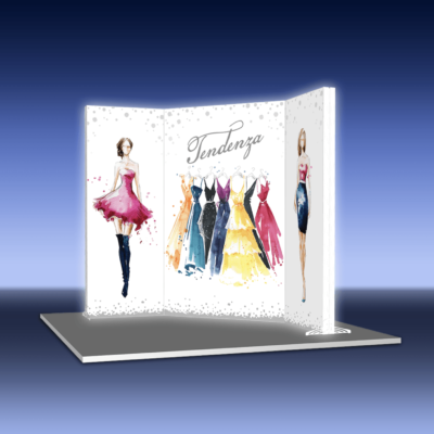 10x10 Crescent Display - Image 4