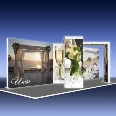 30x10 Cascade Display - Image 2