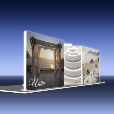 30x10 Cascade Display - Image 5