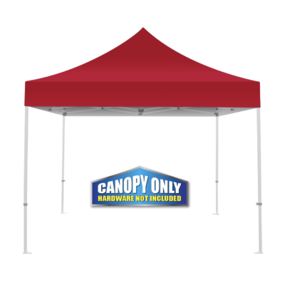 TENT Red 10x10' Canopy