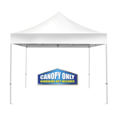 TENT White 10x10' Canopy