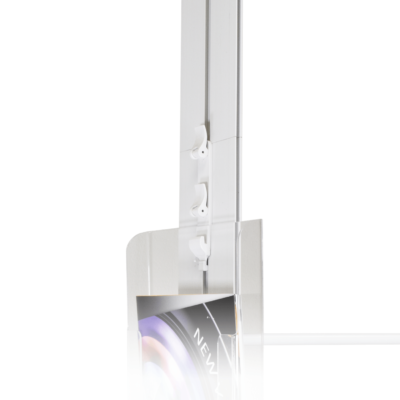 LITTY LITERATURE RACK T-CONNECTOR - Image 3