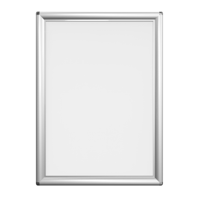 SANITIZER SIGN FRAME