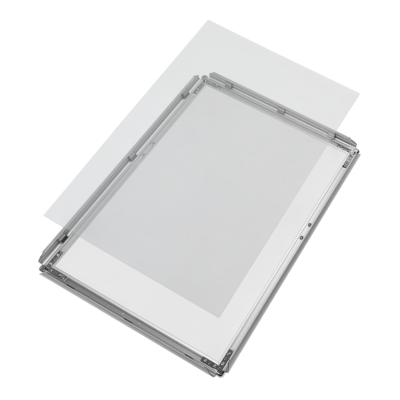 SANITIZER SIGN FRAME - Image 4
