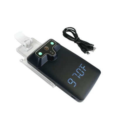 SANITIZER - NO TOUCH THERMOMETER