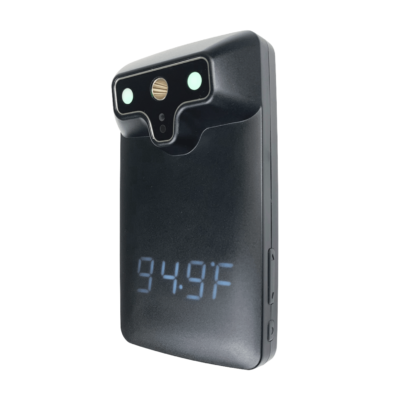 SANITIZER - NO TOUCH THERMOMETER - Image 9