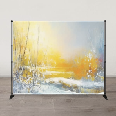 10x8 Basic Backdrop