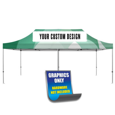 TENT 20FT. | CANOPY GRAPHIC PRINT