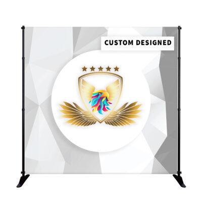 BASIC 8-SS Backdrop