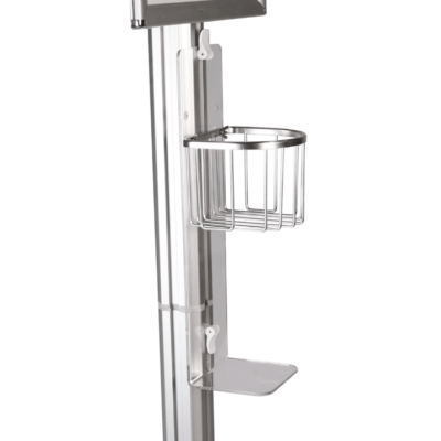 Sanitizer Station PRO Display w/ Liquid Dispenser - Image 9