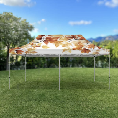 TENT 20FT. | CANOPY GRAPHIC PRINT - Image 2