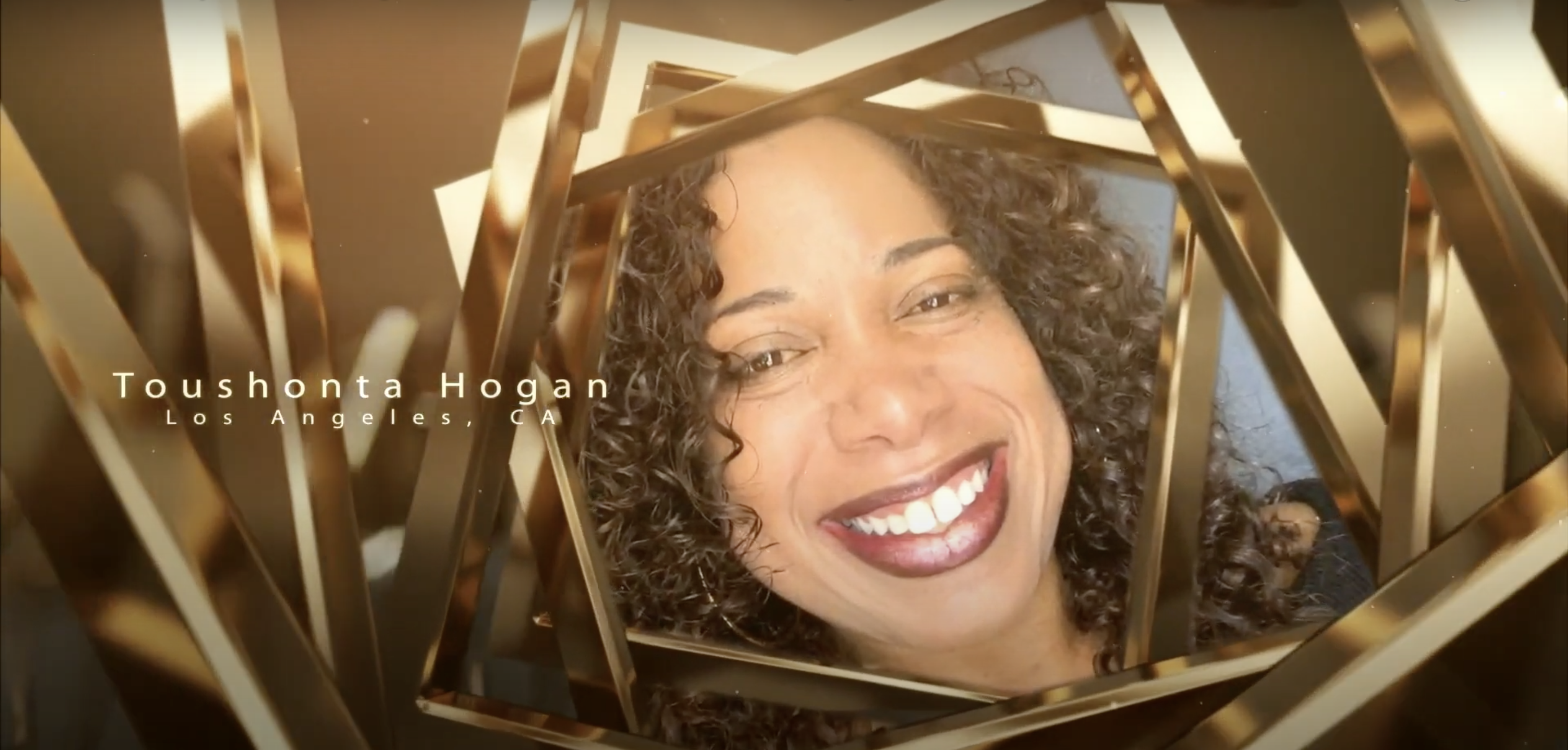 Toushonta Hogan honored for Black History In the Making 2022 by Market Standard Media