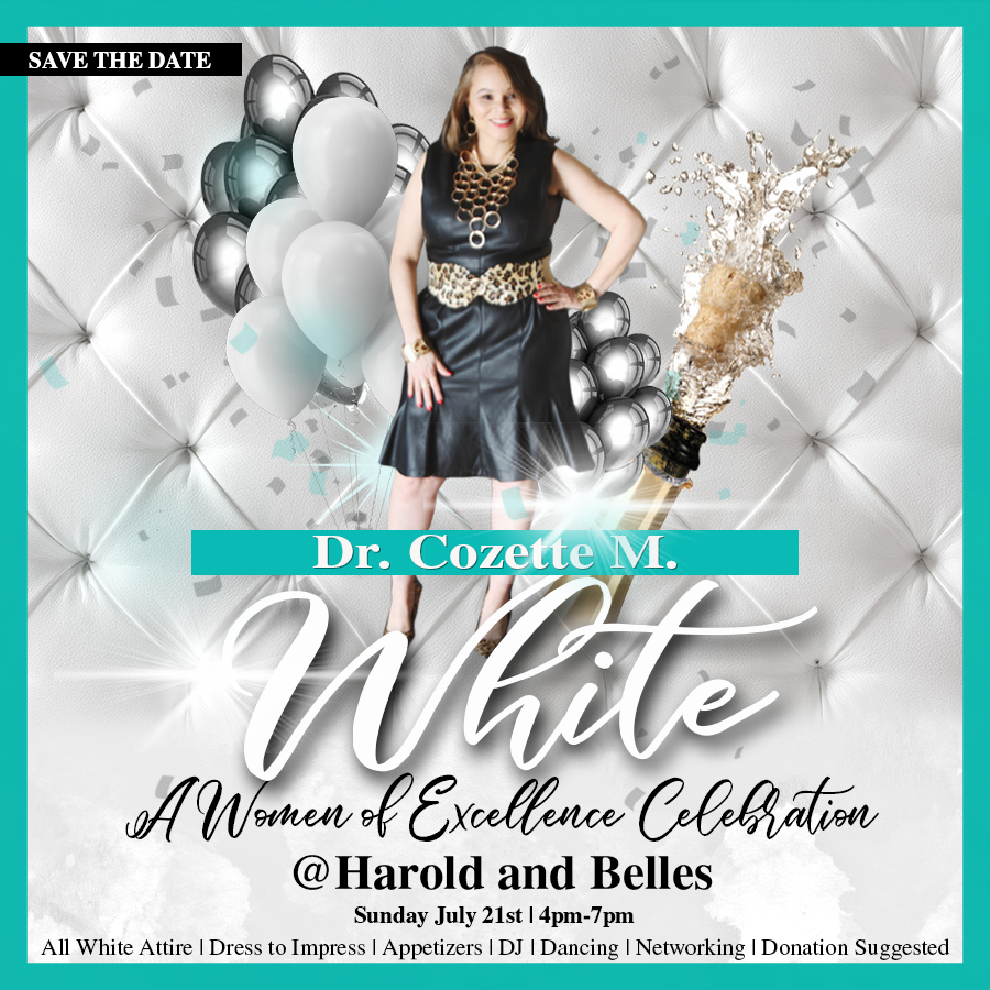 EVENTS | Content Creation, Video Campaign for an Upscale White Party #CozysWhiteParty – Market Standard Media