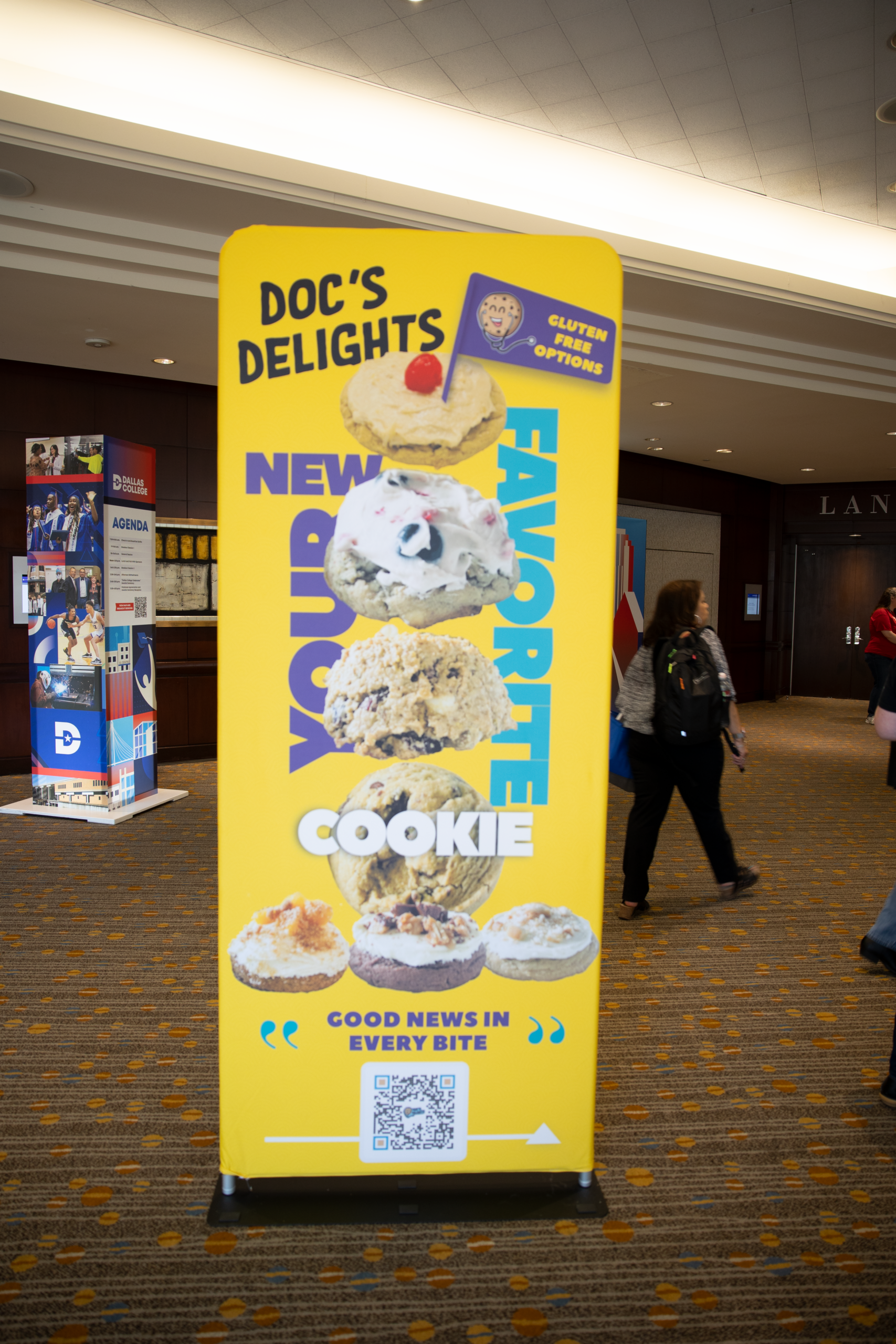 vertical banner graphic design
